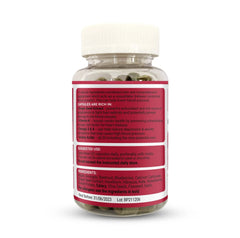 Blood Pressure Aid 90 capsules- Strength & Spices - GREEN LIFE CYPRUS