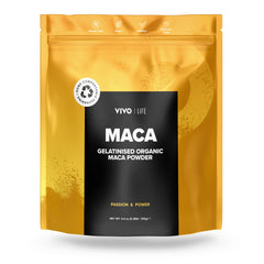 MACA Passion & Power- VIVO LIFE - GREEN LIFE CYPRUS 