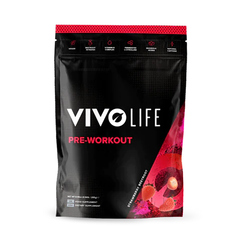 PRE WORKOUT - Vivo life