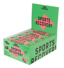 SPORTS RECOVERY PLANT-BASED KETO PROTEIN BARS