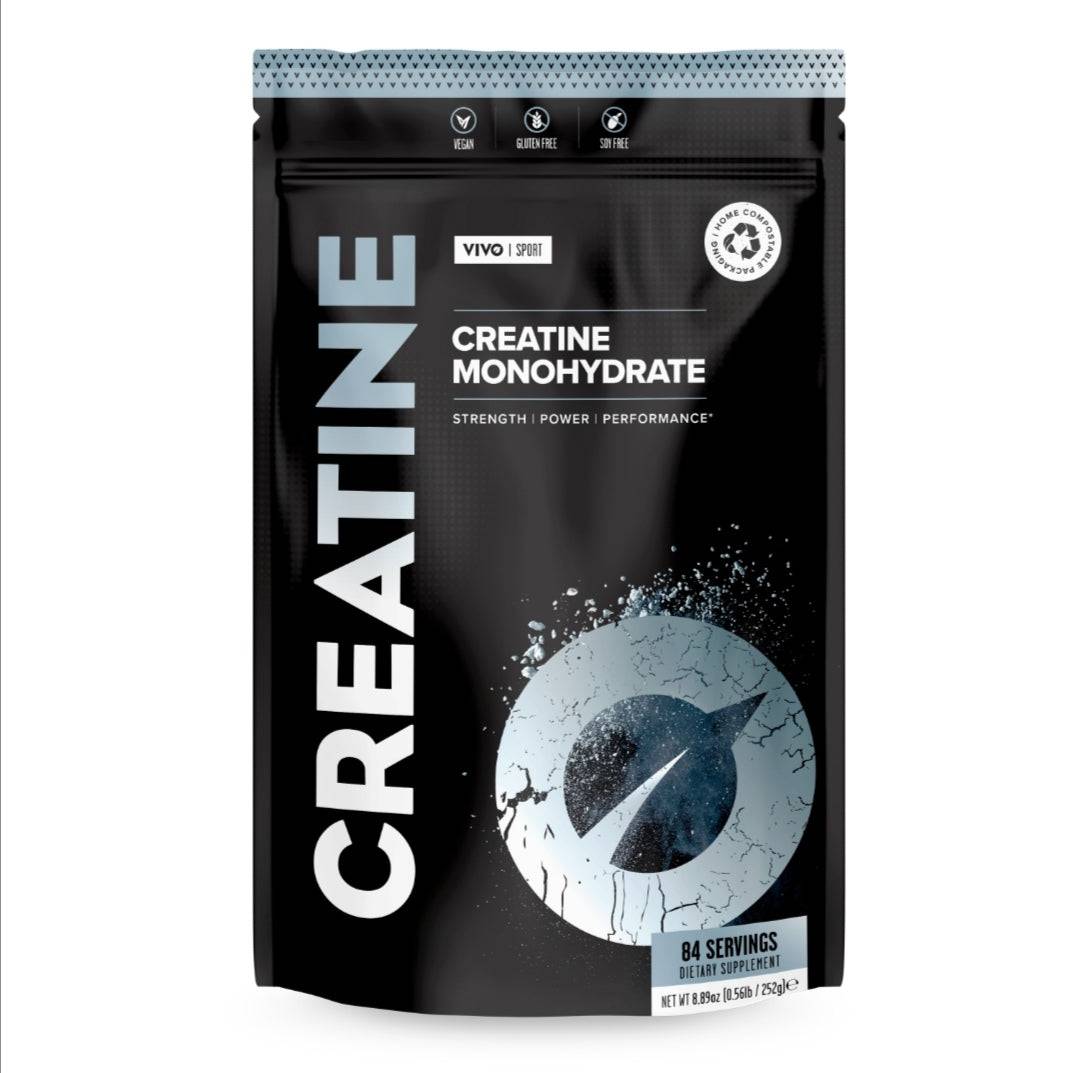 CREATINE - Ultra-pure micronized monohydrate - GREEN LIFE CYPRUS