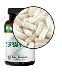 SERRAPEPTASE
-
DIETARY SUPPLEMENT - GREEN LIFE CYPRUS 