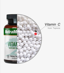 VITAMIN C
-
DIETARY SUPPLEMENT

120 Caps 1000mg - GREEN LIFE CYPRUS 