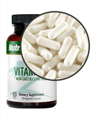 VITAMIN C
-
DIETARY SUPPLEMENT

120 Caps 1000mg - GREEN LIFE CYPRUS 