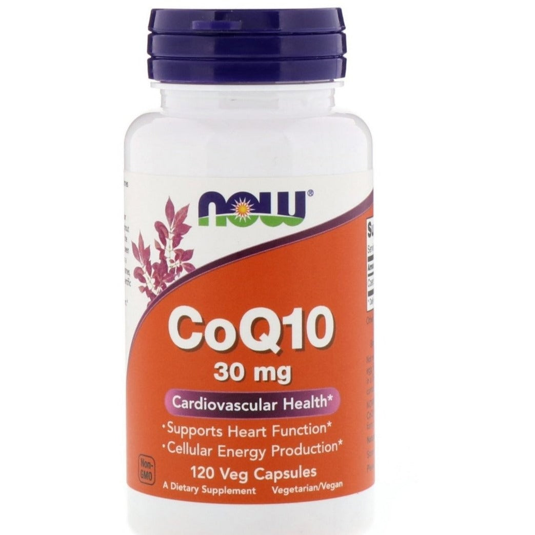 CoQ10 30 MG 60 VCAPS - GREEN LIFE CYPRUS 