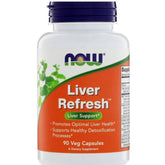 LIVER REFRESH 90 VEG CAPSULES - GREEN LIFE CYPRUS