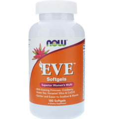 EVE SUPERIOR WOMEN'S MULTI 90 SOFTGELS - GREEN LIFE CYPRUS 