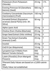 EVE SUPERIOR WOMEN'S MULTI 90 SOFTGELS - GREEN LIFE CYPRUS
