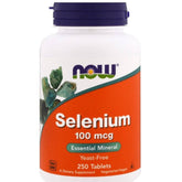 SELENIUM ESSENTIAL MINERAL 100mcg - GREEN LIFE CYPRUS