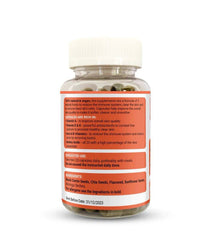 Natural Skin Care 1000mg 60 capsules- Strength & Spices - GREEN LIFE CYPRUS