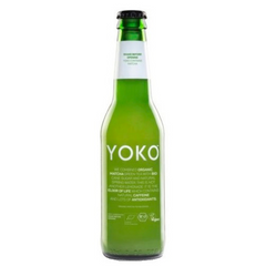 YOKO Matcha Tea Drink 330ml 8pcs