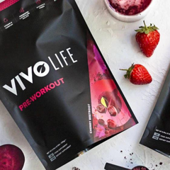 PRE WORKOUT - Vivo life