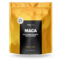 MACA Passion & Power- VIVO LIFE - GREEN LIFE CYPRUS 