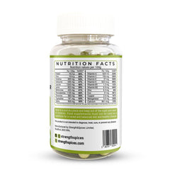 Immune System Booster 1000mg 60 capsules - Strength & Spices - GREEN LIFE CYPRUS