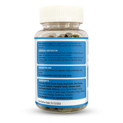 Natural Thyroxine 60 κάψουλες- Strength &amp; Spices