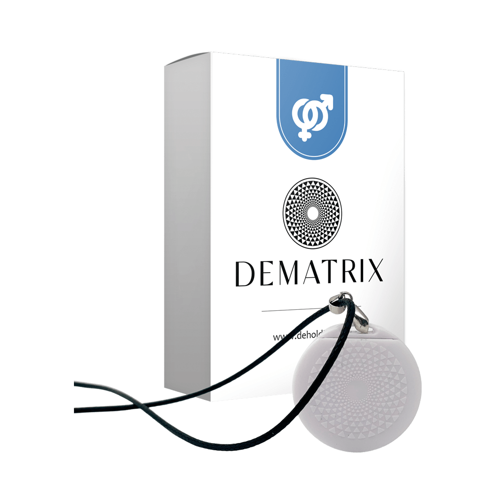 DeMatrix Blue Male Health - GREEN LIFE CYPRUS