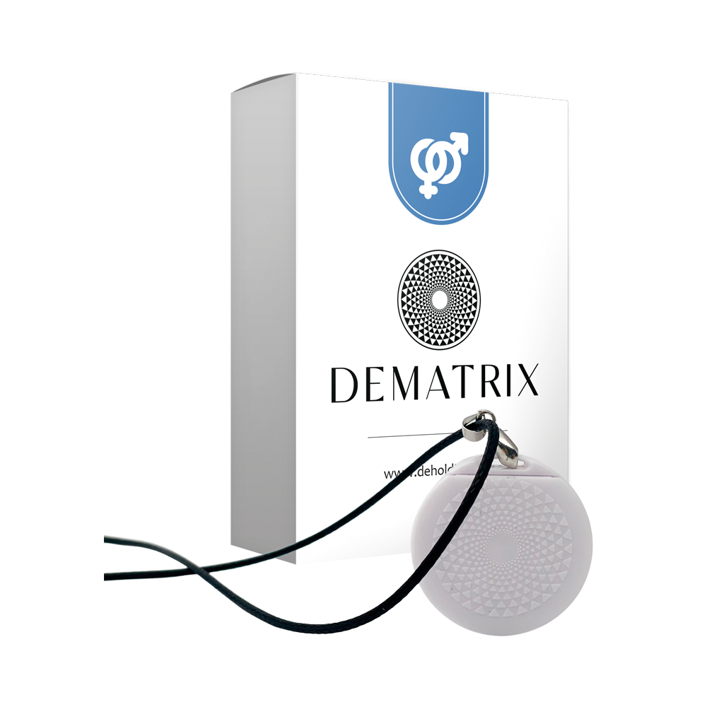 DeMatrix Blue Male Health