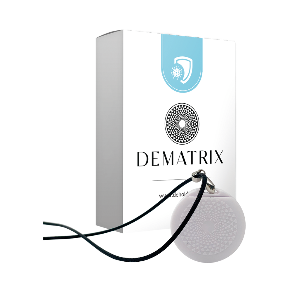 DeMatrix Light Blue Rehabilitation μετά από ιογενείς λοιμώξεις