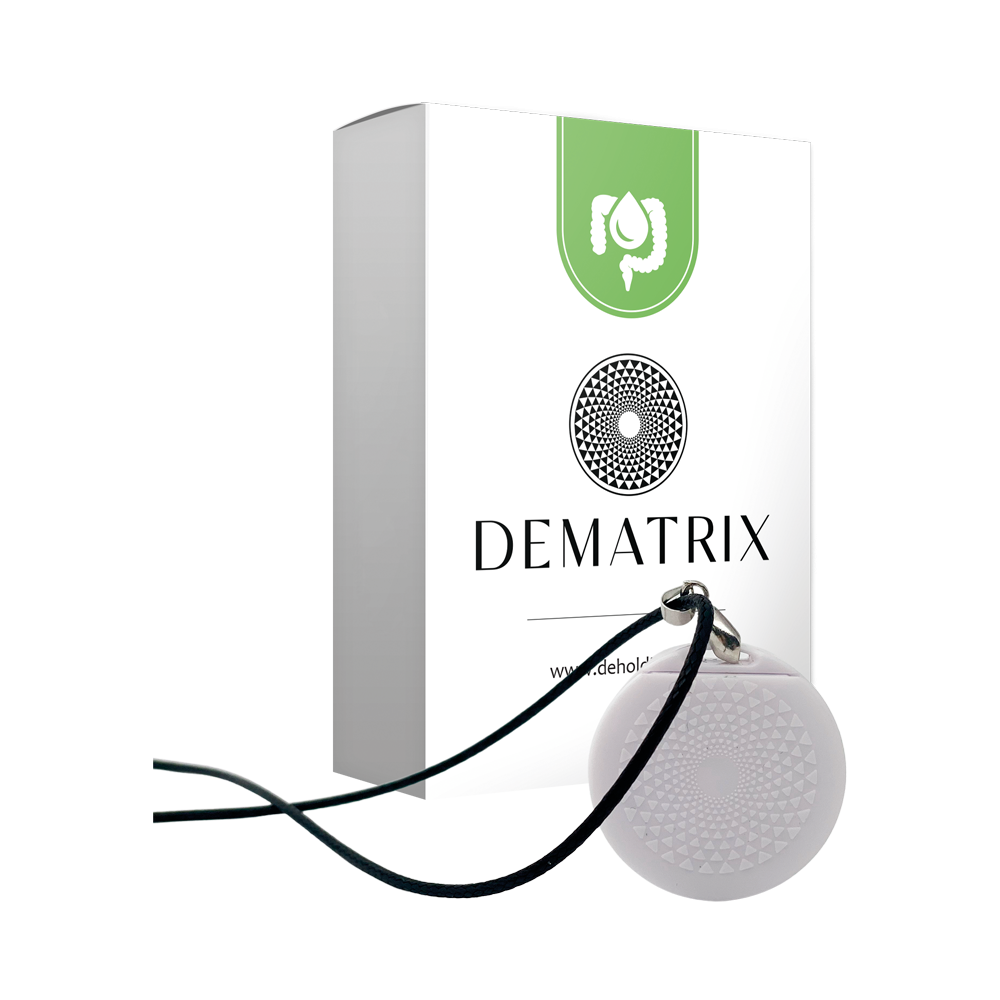 DeMatrix Light Green Detox V