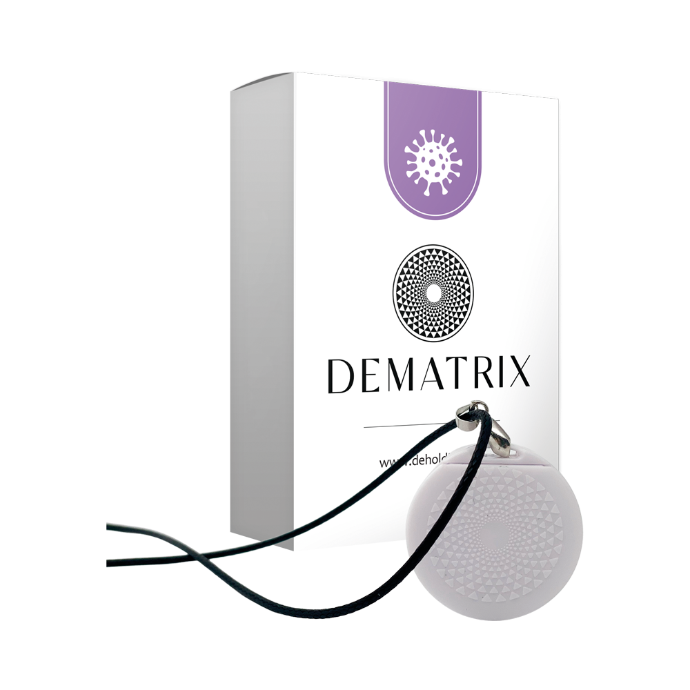 DeMatrix Purple Coronavirus Prevention