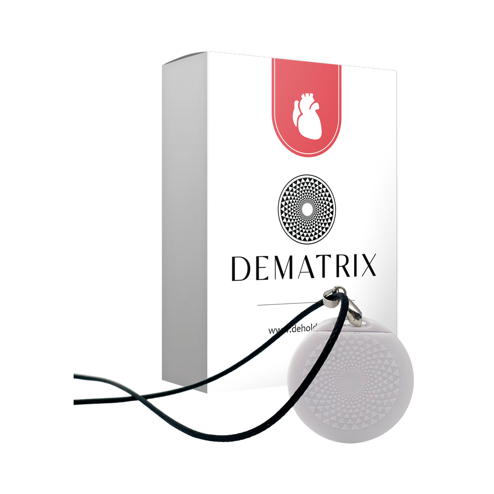 DeMatrix Red Healthy Heart