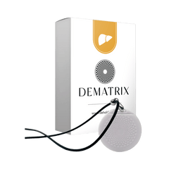 DeMatrix Yellow Healthy Liver - GREEN LIFE CYPRUS