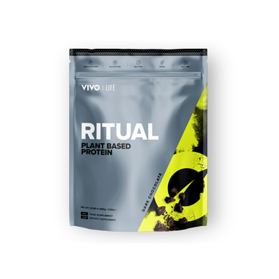 RITUAL Plant based protein 960G / 30 SERVINGS - GREEN LIFE CYPRUS 