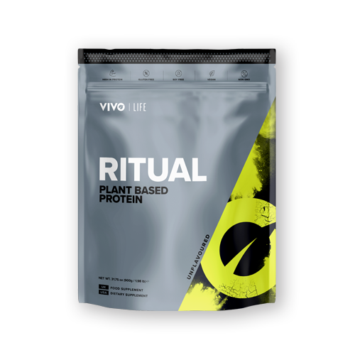 RITUAL Plant based protein 960G / 30 SERVINGS - GREEN LIFE CYPRUS 