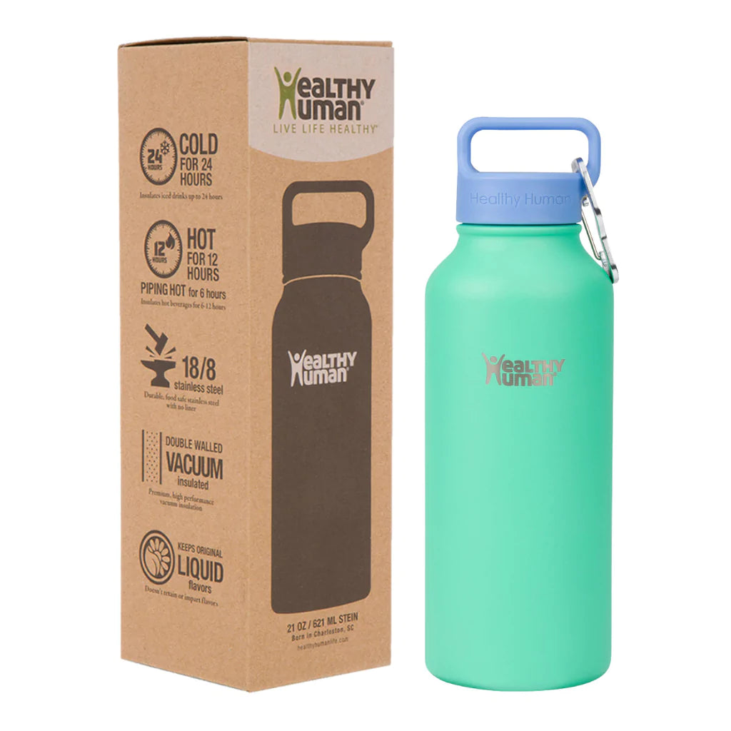 Stein Bottle 32oz/950ml - Healthy Human