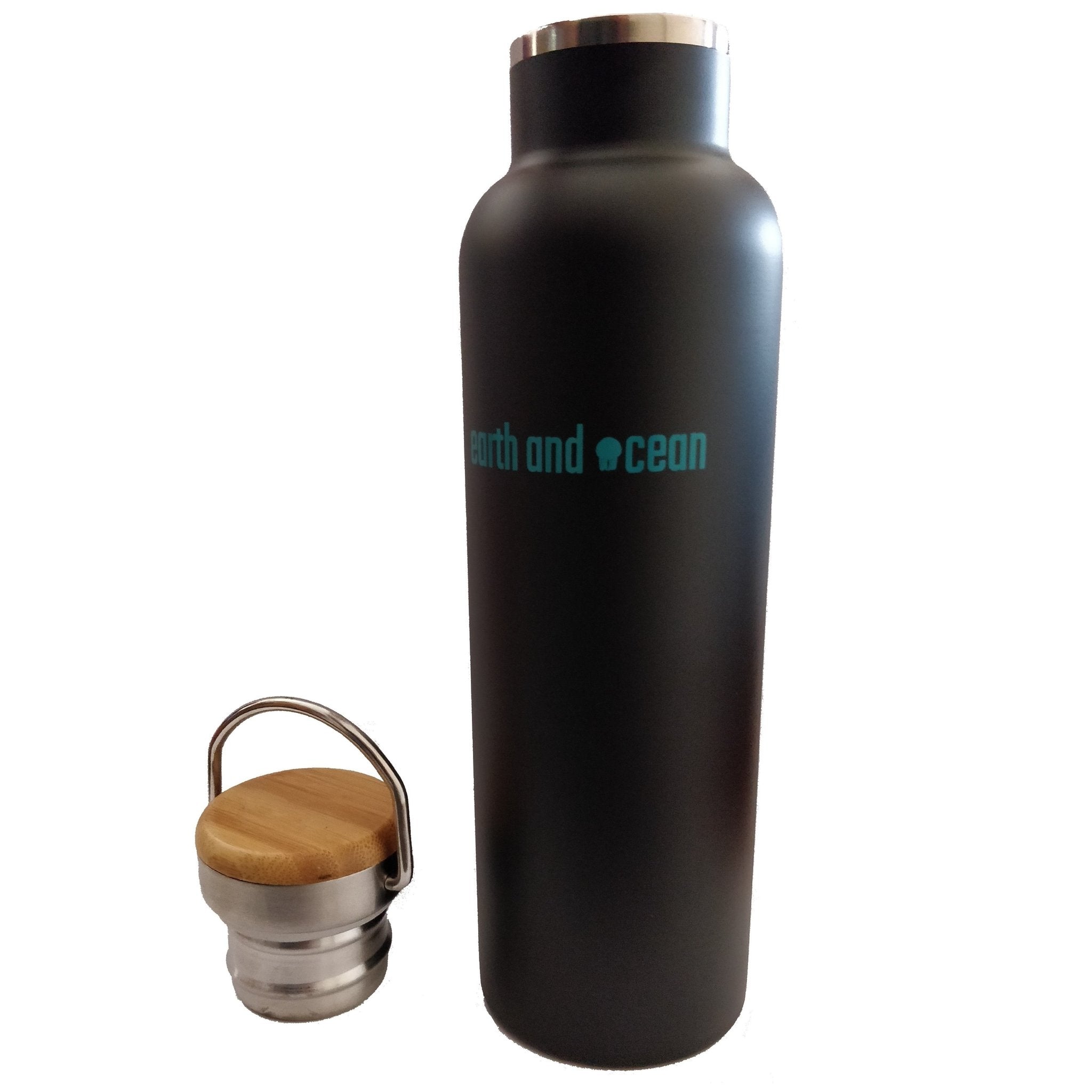 Stainless Steel bottle [600 ml] - GREEN LIFE CYPRUS 