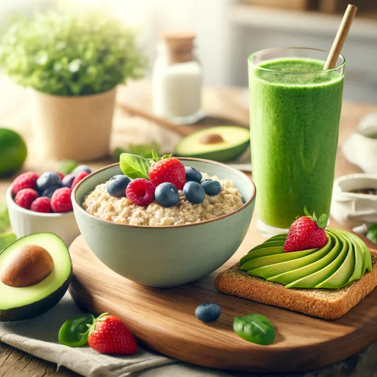 The Truth About Healthy Eating: Busting Common Myths