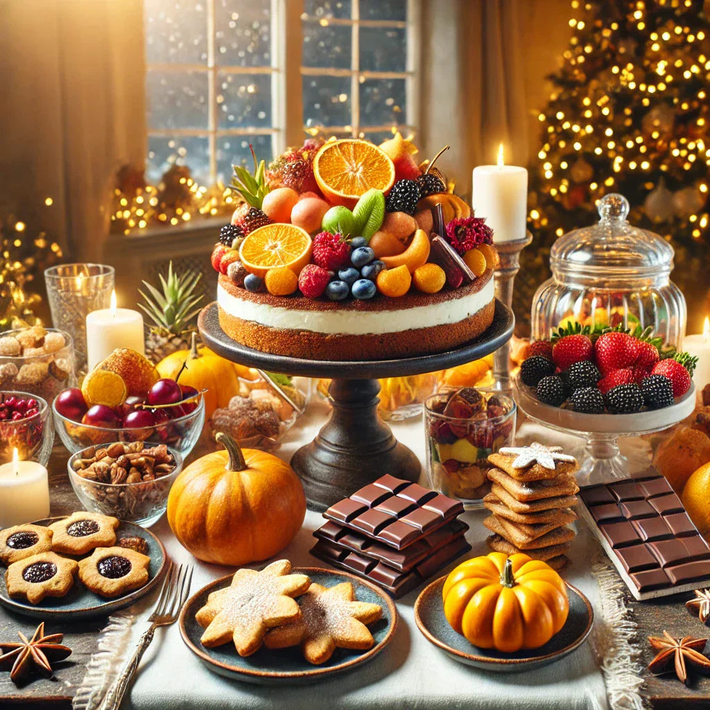 Tips for Healthy Holiday Eating