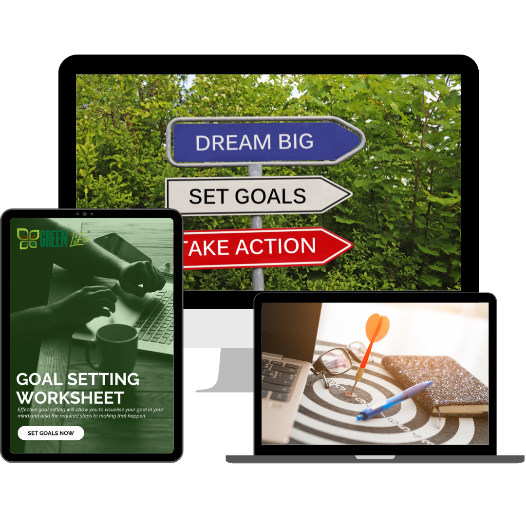 Goal Setting Workbook: Your Roadmap to Success