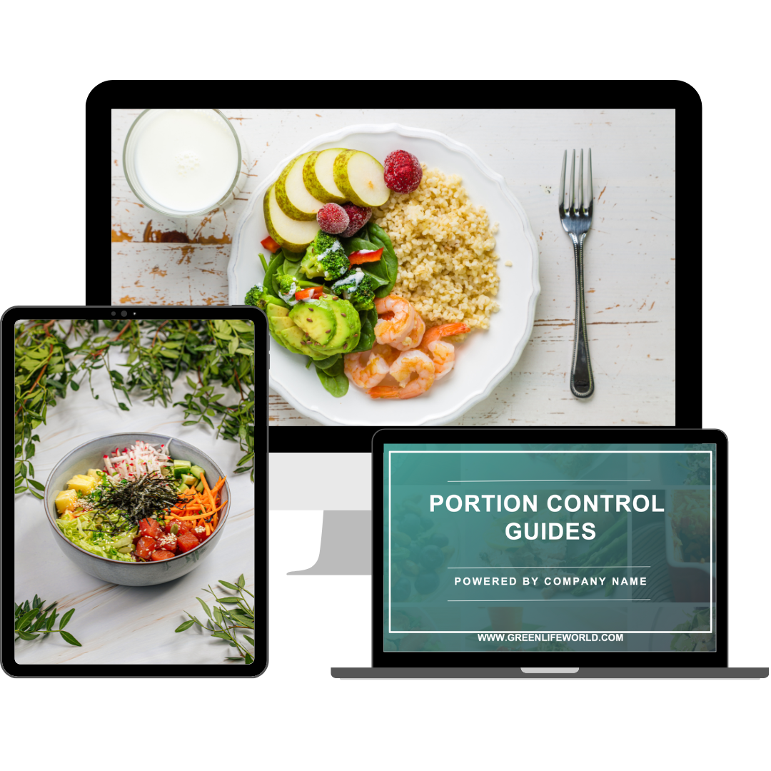 Unlock the Secret to Perfect Portions – For Free! 🎯🥗