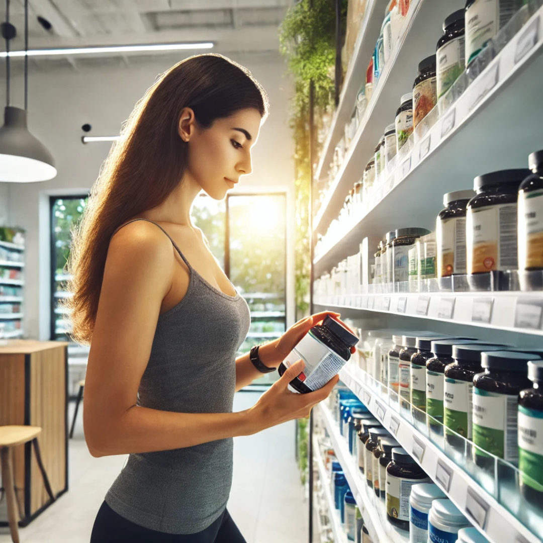 The Ultimate Guide to Choosing the Right Supplements for Your Health Goals