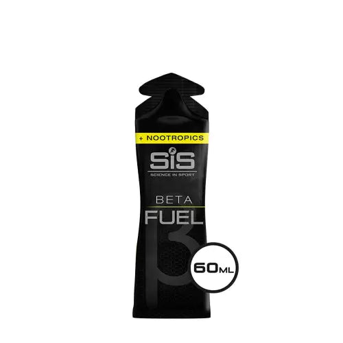 SCIENCE IN SPORT collection cover featuring Science in Sport Beta Fuel + Nootropics Gel Apple 60 ml | 60 ml per serving | 1 serving per gel
