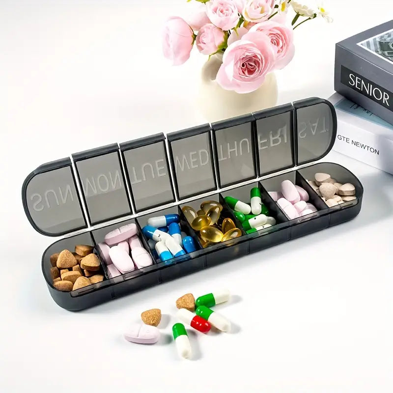 PILL BOXES