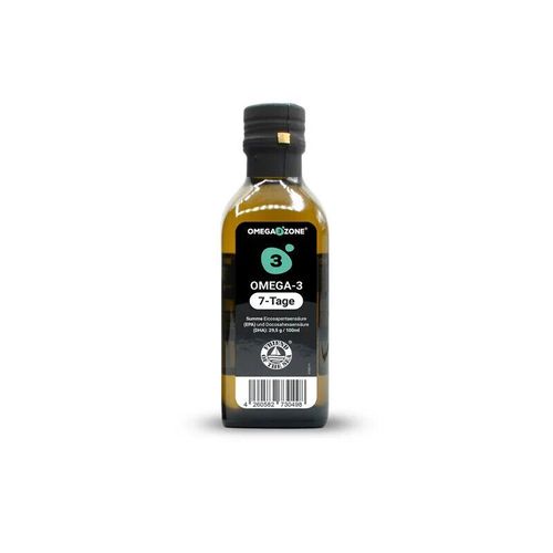 OMEGA3ZONE collection cover featuring Omega3Zone Omega 3  High-Potency Fish Oil ,100ml