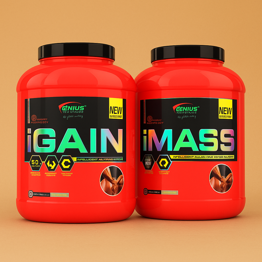 MASS & GAINER
