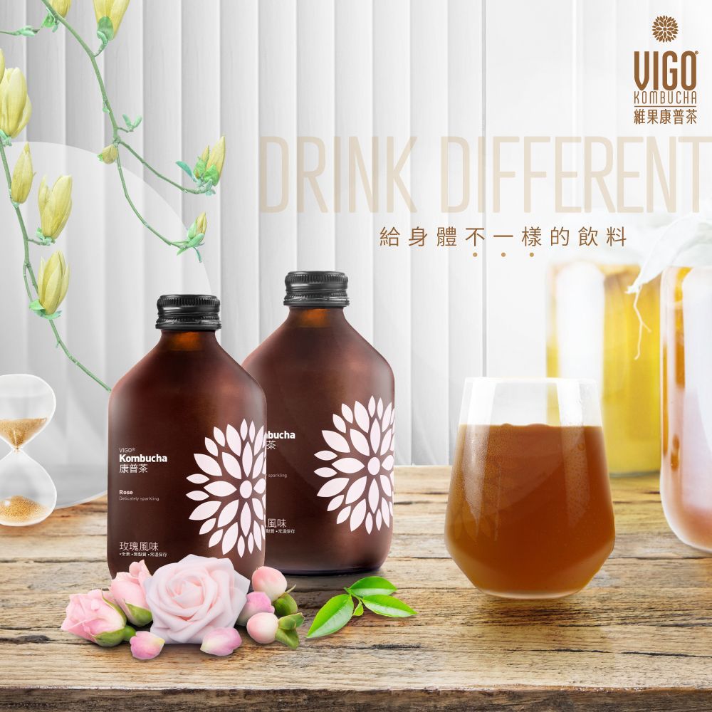 KOMBUCHA