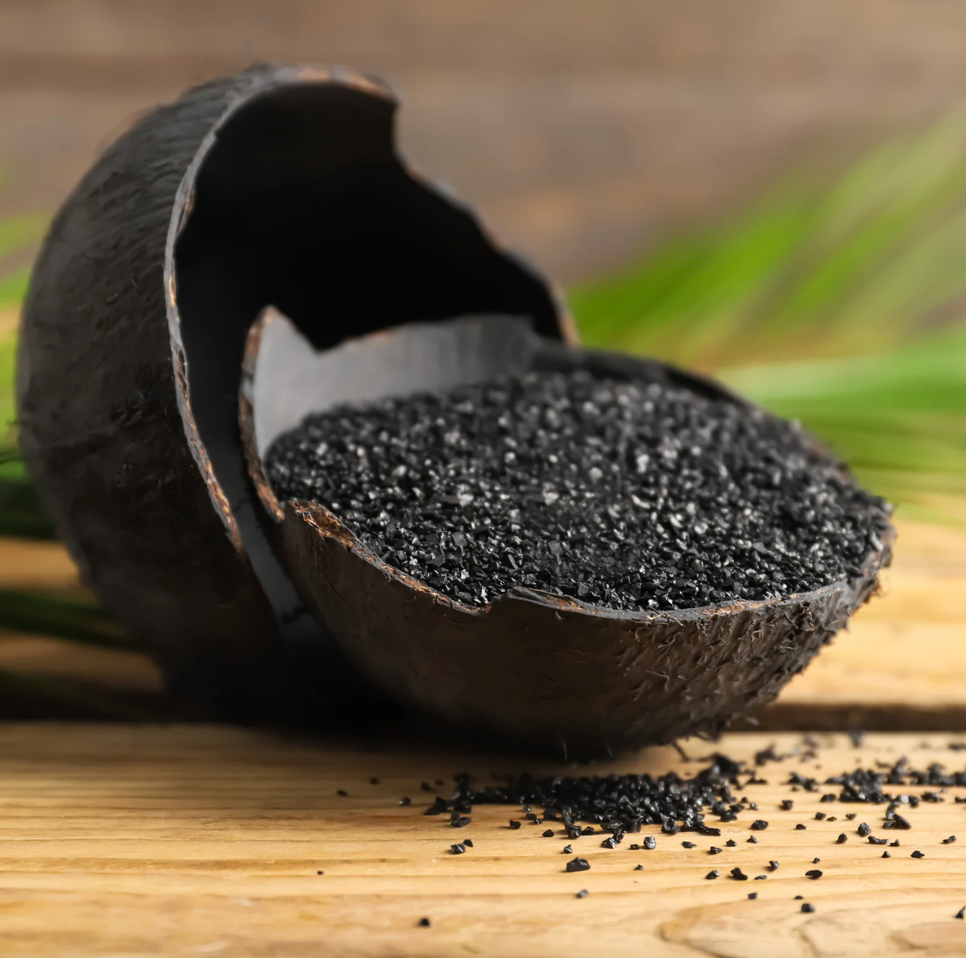 ACTIVATED CHARCOAL