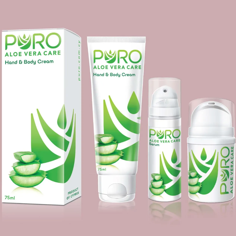 PURO ALOE VERA CARE