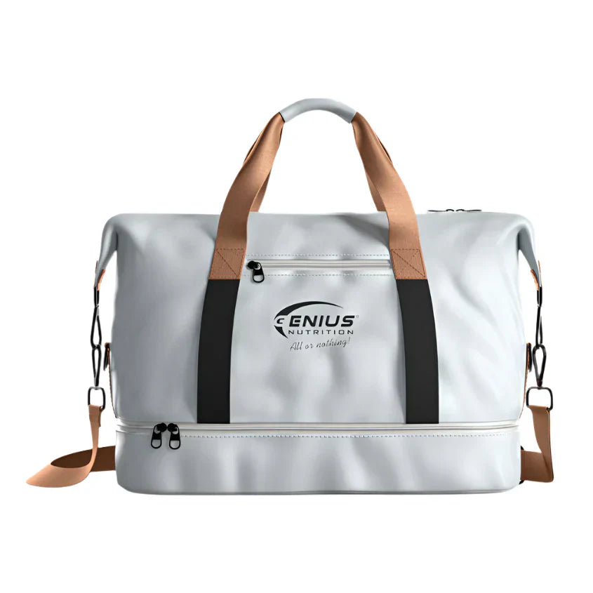 GYM BAGS COLLECTION – CARRY YOUR ESSENTIALS IN STYLE