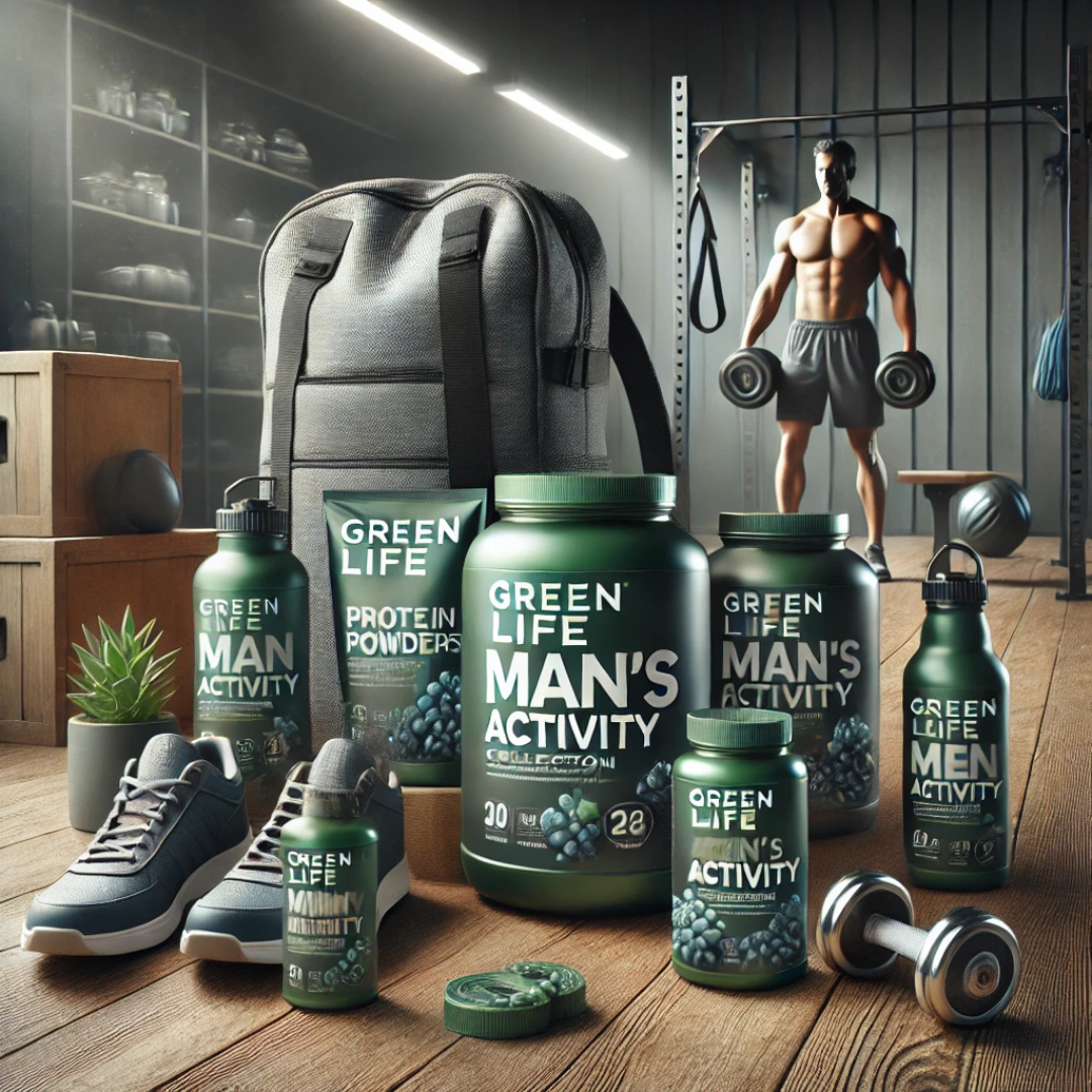 MAN'S ACTIVITY