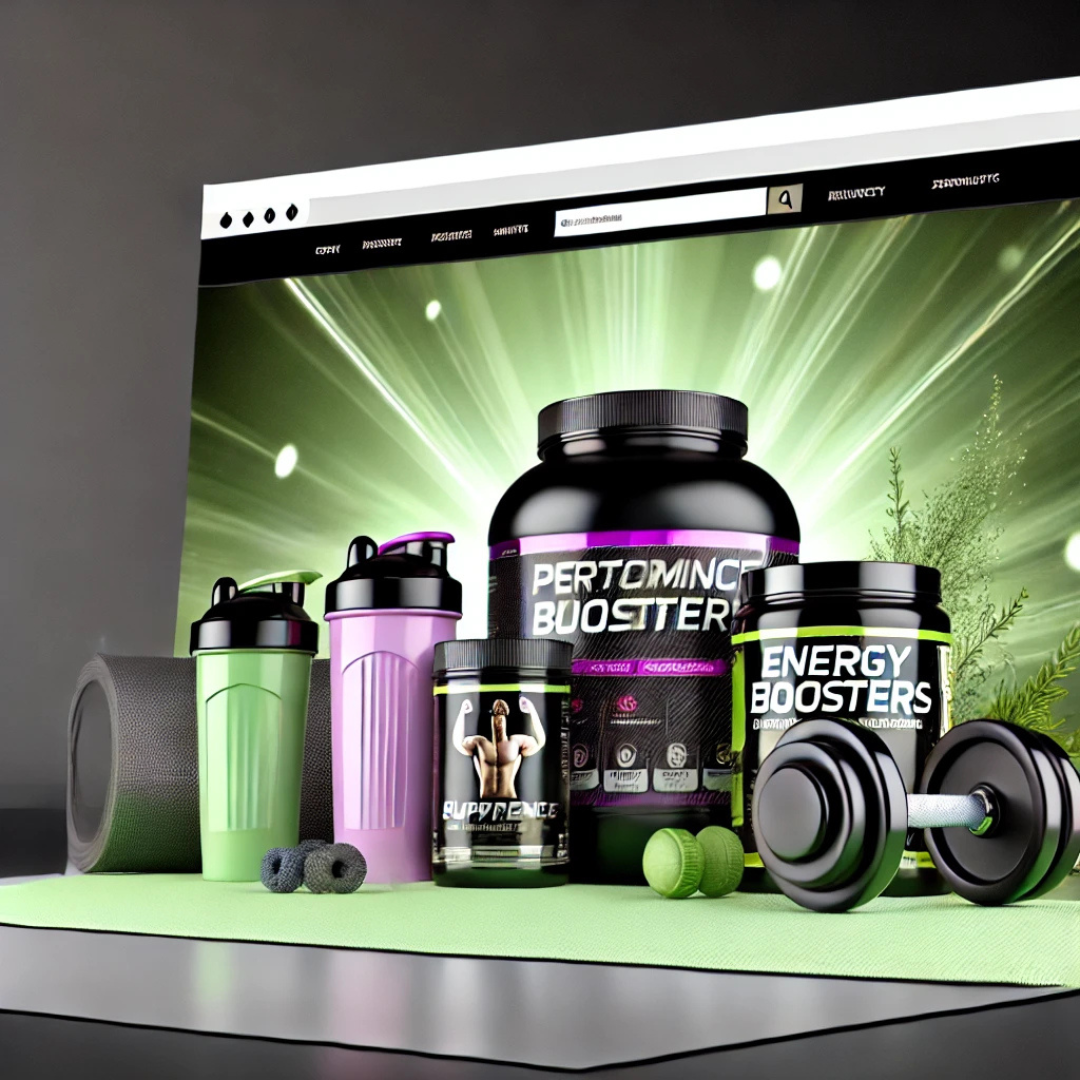 FITNESS & PERFORMANCE 