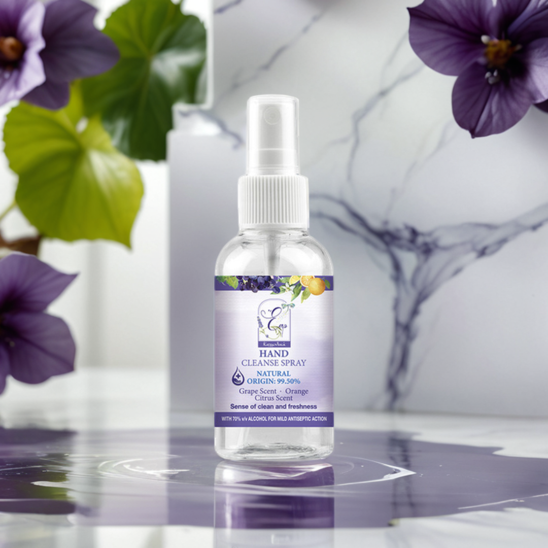 NATURAL ANTISEPTIC ESSENTIALS