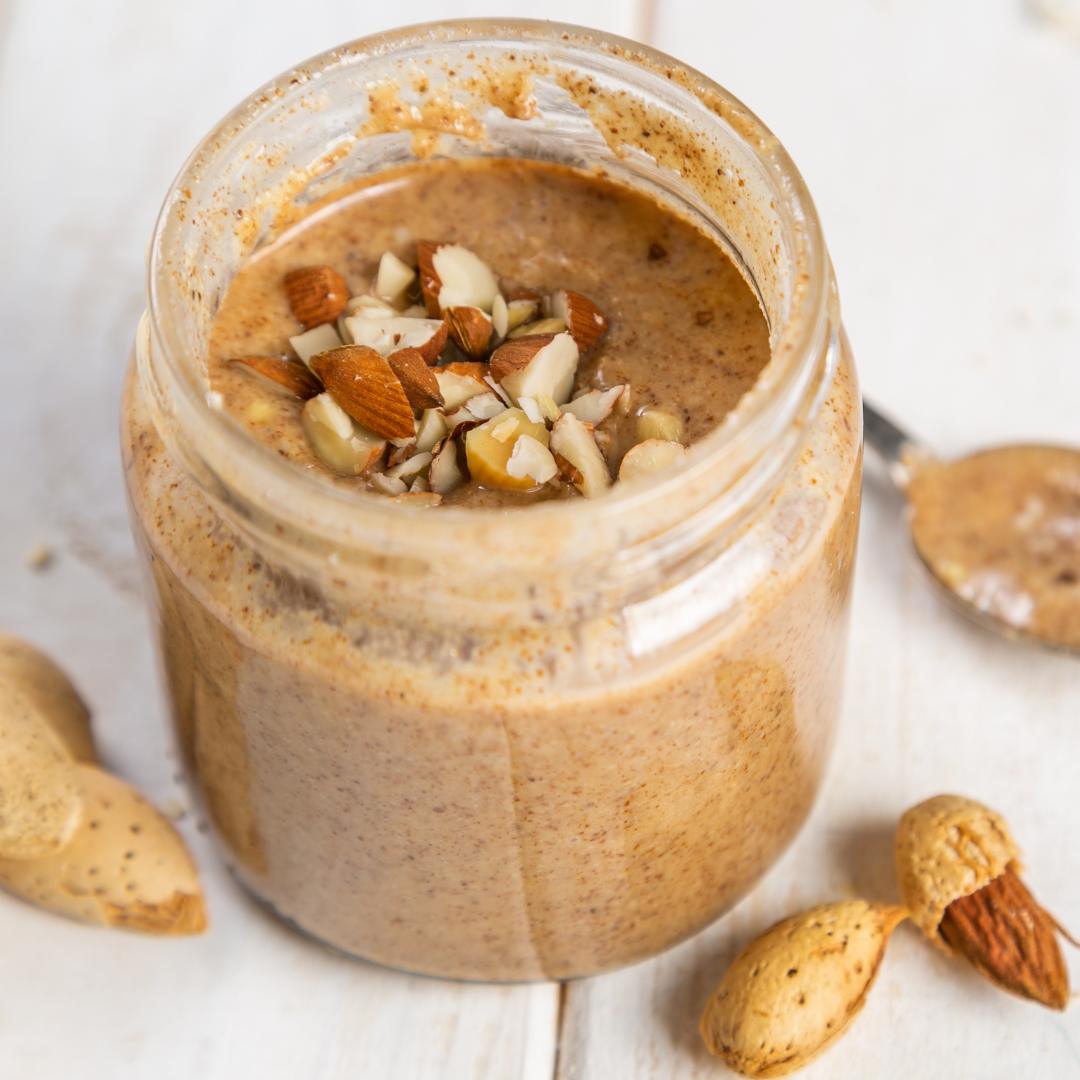ALMOND BUTTER