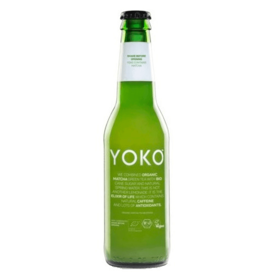 YOKO collection cover featuring YOKO Organic Matcha Tea Drink 330ml 1pc