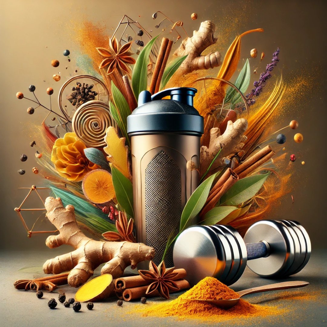 STRENGTH & SPICES