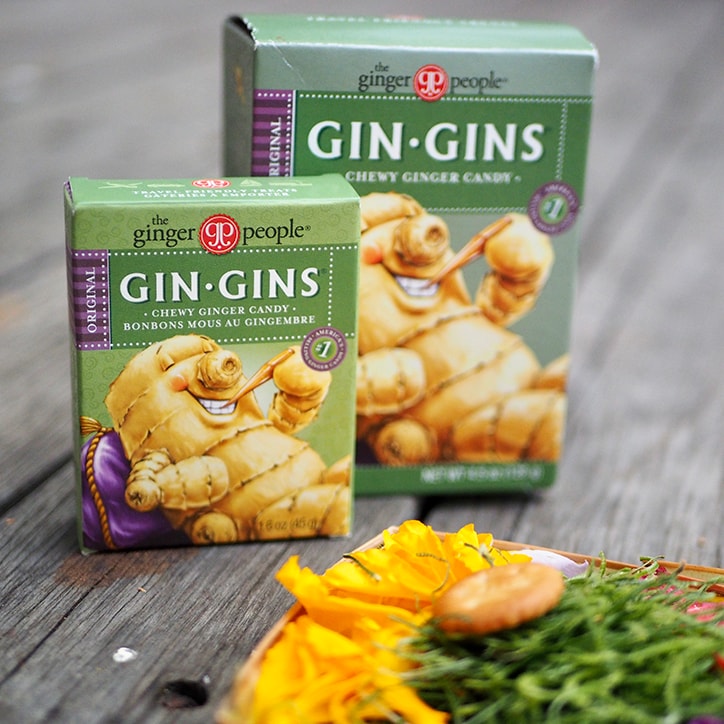 THE GINGER PEOPLE